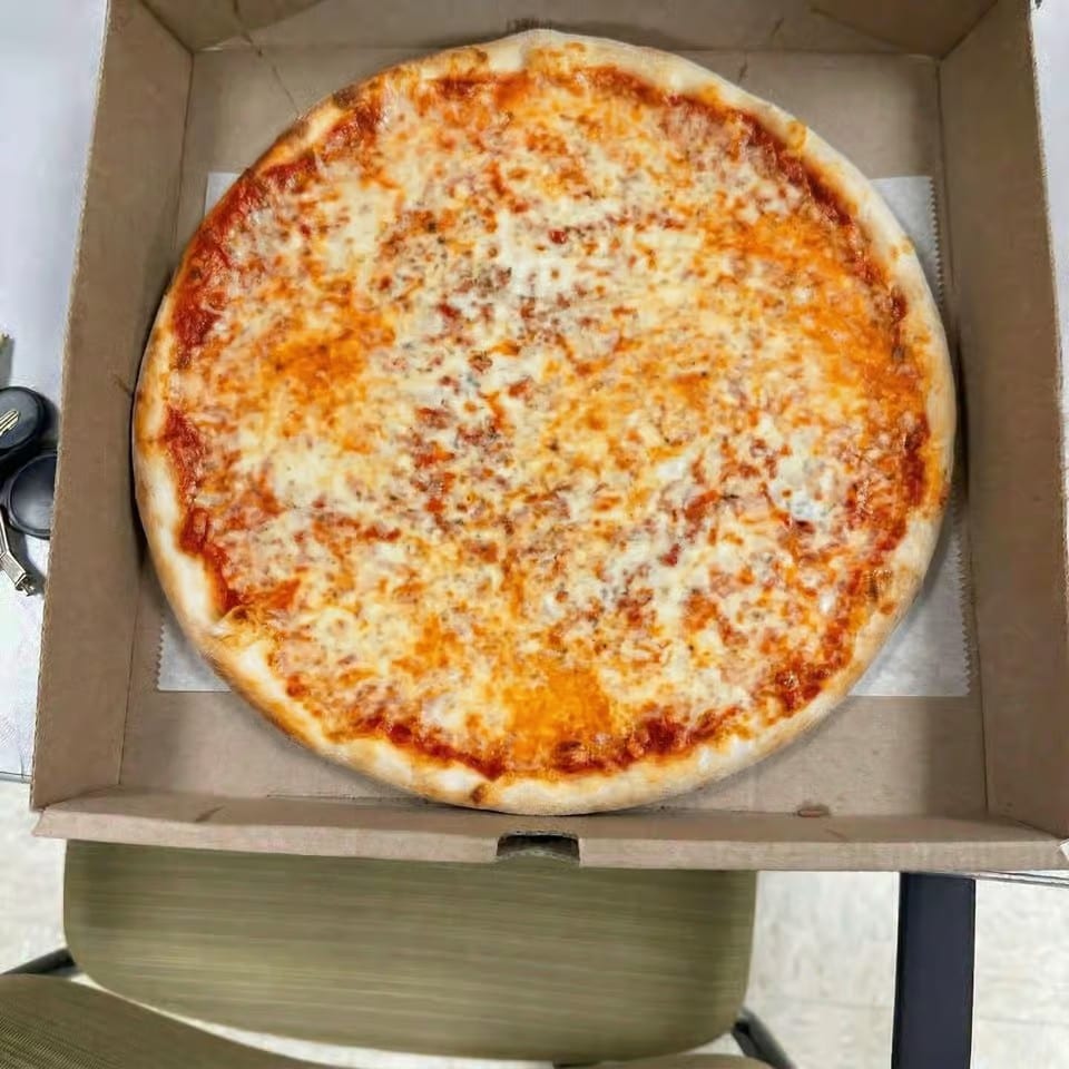 Neapolitan Pizza.