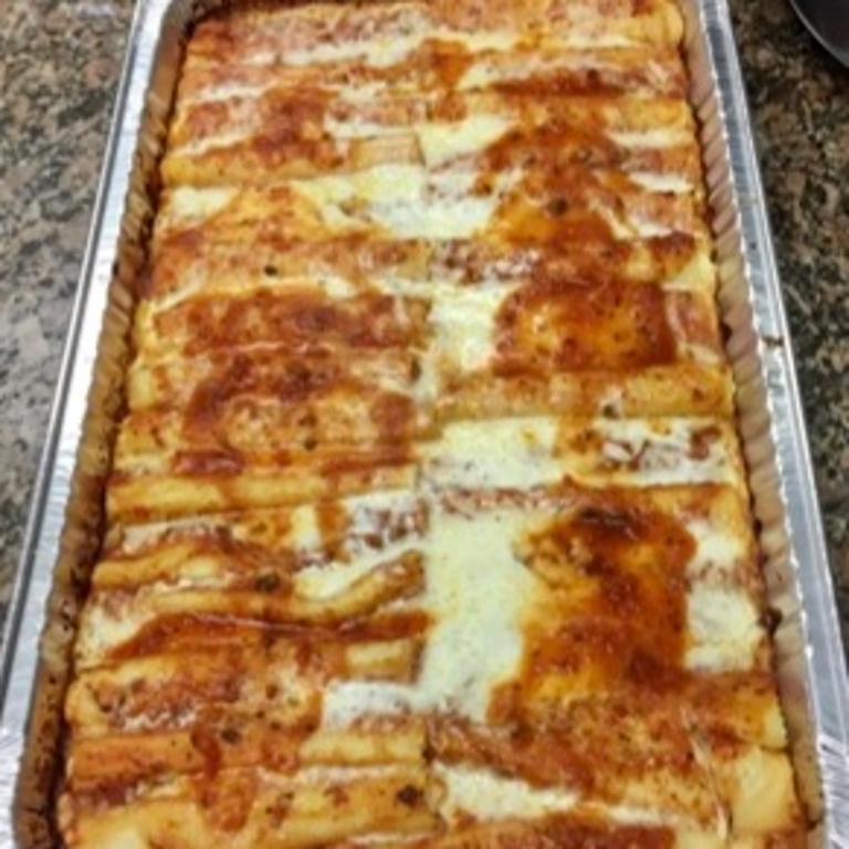 Indulge in Our Lasagna